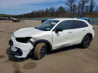2025 Honda HR-V 3CZRZ2H56SM735391