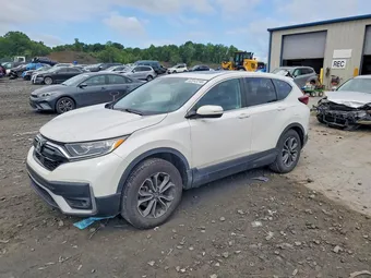 2022 Honda CR-V 5J6RW2H52NL002771