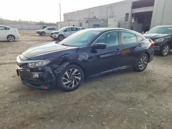 2017 Honda Civic 19XFC2F73HE053490