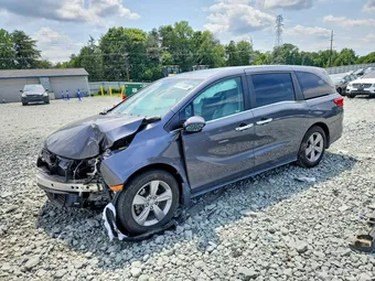 2019 Honda Odyssey 5FNRL6H70KB122994