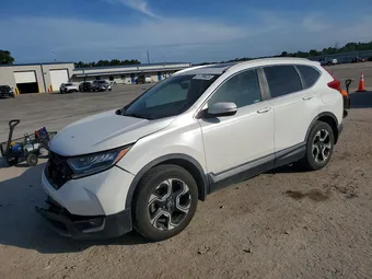 2019 Honda CR-V JHLRW2H98KX016061