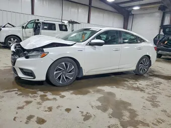 2019 Honda Insight 19XZE4F96KE010838