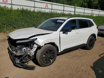 2024 Honda CR-V 7FARS6H87RE082486