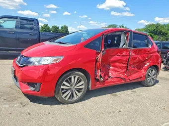 2015 Honda Fit 3HGGK5G86FM720590