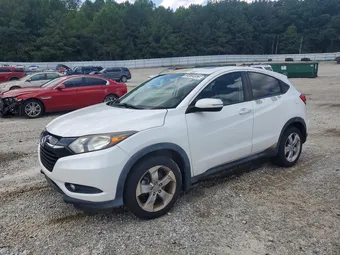 2016 Honda HR-V 3CZRU5H55GM721120