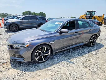 2018 Honda Accord 1HGCV1F32JA093090