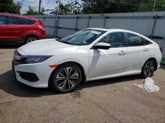 2018 Honda Civic JHMFC1F37JX029477