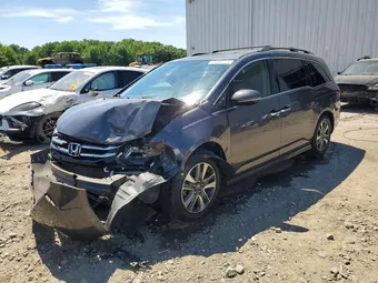 2015 Honda Odyssey 5FNRL5H91FB062497