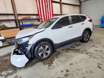 2019 Honda CR-V 2HKRW5H35KH420229