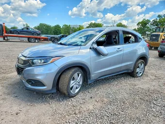 2020 Honda HR-V 3CZRU6H59LM717779