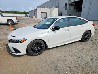 2022 Honda Civic 2HGFE2F56NH606014