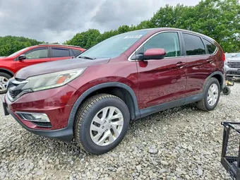 2015 Honda CR-V 2HKRM4H52FH649667
