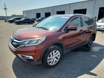 2015 Honda CR-V 2HKRM3H73FH546401