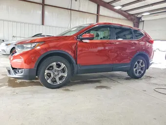 2017 Honda CR-V 2HKRW2H53HH683103