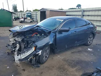 2019 Honda Insight 19XZE4F10KE014586
