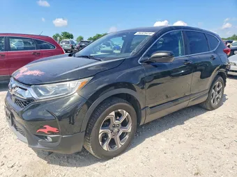 2017 Honda CR-V 5J6RW2H52HL029442