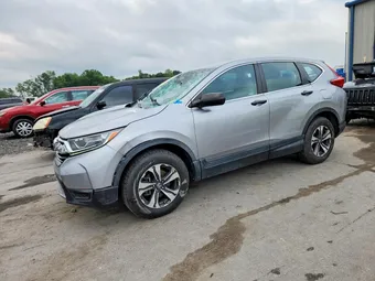 2019 Honda CR-V 2HKRW6H30KH206822