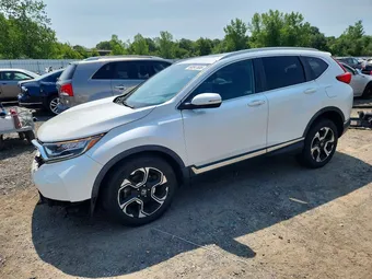 2018 Honda CR-V 5J6RW2H99JL023436