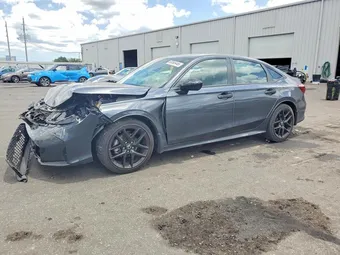 2025 Honda Civic 2HGFE2F52SH567496