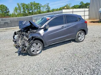 2020 Honda HR-V 3CZRU5H75LM715541