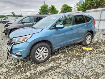 2015 Honda CR-V 2HKRM4H52FH688498