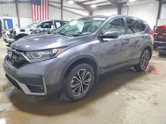 2020 Honda CR-V 5J6RW2H5XLL046837