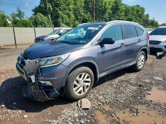 2015 Honda CR-V 2HKRM4H78FH615962