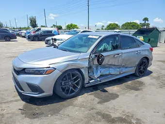 2022 Honda Civic 2HGFE2F5XNH594241