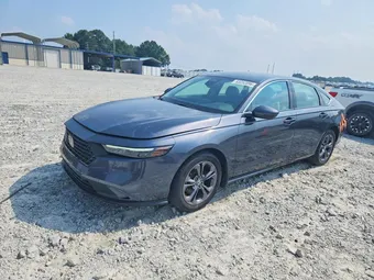 2024 Honda Accord Hybrid 1HGCY2F61RA059726