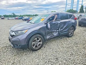 2018 Honda CR-V 2HKRW2H80JH675265