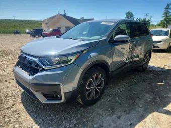 2021 Honda CR-V 5J6RW2H52ML024719