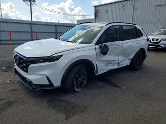 2026 Honda CR-V Hybrid 7FARS5H8XTE016970