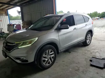 2016 Honda CR-V 2HKRM3H71GH500034
