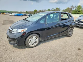 2019 Honda Fit 3HGGK5H49KM732416