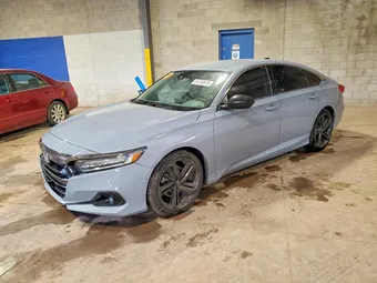 2022 Honda Accord 1HGCV1F46NA068630