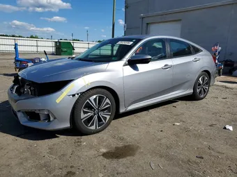 2017 Honda Civic 2HGFC1F31HH634368