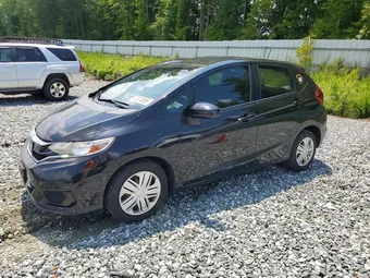 2018 Honda Fit 3HGGK5H46JM714728