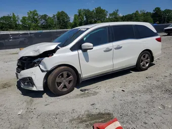 2020 Honda Odyssey 5FNRL6H78LB033336