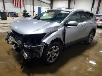 2019 Honda CR-V 2HKRW2H50KH677329