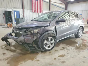 2016 Honda HR-V 3CZRU6H58GM718637