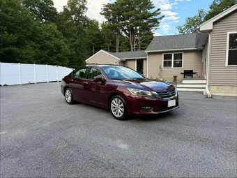 2015 Honda Accord 1HGCR2F85FA200890