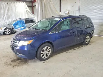 2015 Honda Odyssey 5FNRL5H46FB114873