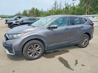 2020 Honda CR-V 2HKRW2H55LH601249