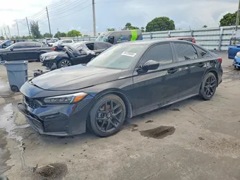 2025 Honda Civic 2HGFE2F54SH537934