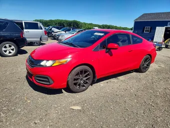 2015 Honda Civic 2HGFG3B53FH507397