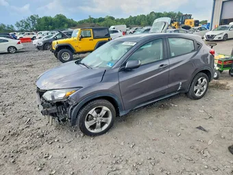 2018 Honda HR-V 3CZRU6H36JG709763