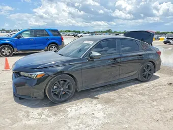 2025 Honda Civic Si 2HGFE1E51SH477770