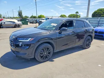 2026 Honda HR-V 3CZRZ1H55TM729464