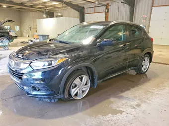 2019 Honda HR-V 3CZRU5H59KM707617