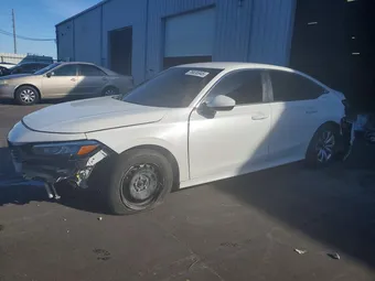 2025 Honda Civic 2HGFE2F2XSH565260